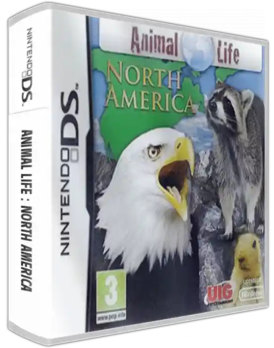 animal life - north america